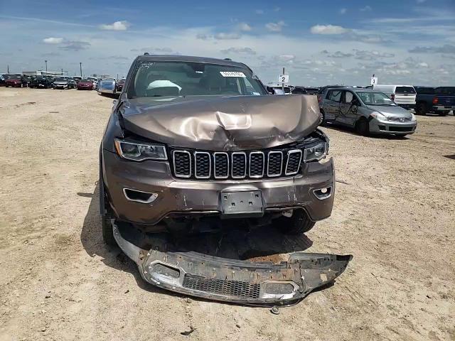 2020 Jeep Grand Cherokee Limited VIN: 1C4RJFBG7LC122696 Lot: 55176195