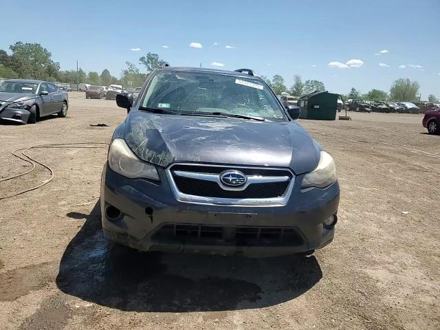2014 Subaru Xv Crosstrek 2.0 Premium VIN: JF2GPACC6E9267430 Lot: 57387305