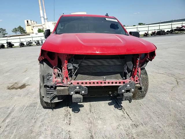 2021 Chevrolet Silverado K1500 Rst VIN: 3GCUYEED3MG271364 Lot: 56835125