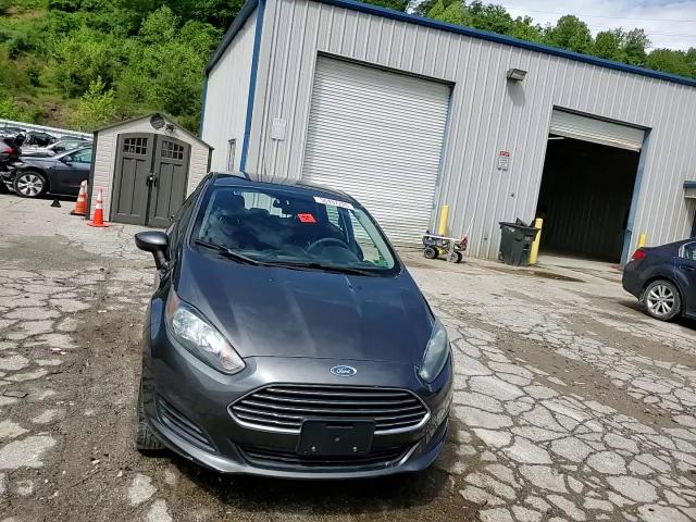 2018 Ford Fiesta Se VIN: 3FADP4EJ8JM128058 Lot: 57323415