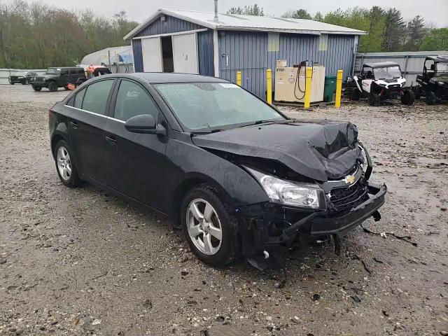 2016 Chevrolet Cruze Limited Lt VIN: 1G1PE5SB4G7211112 Lot: 55920715