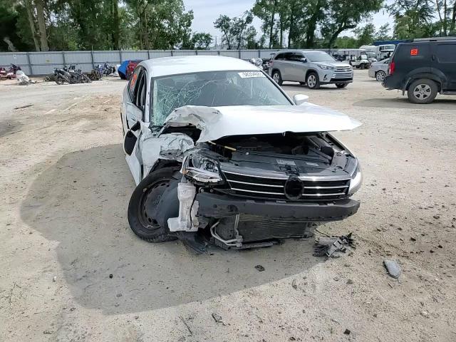 2017 Volkswagen Jetta S VIN: 3VW2B7AJ5HM257132 Lot: 58354685