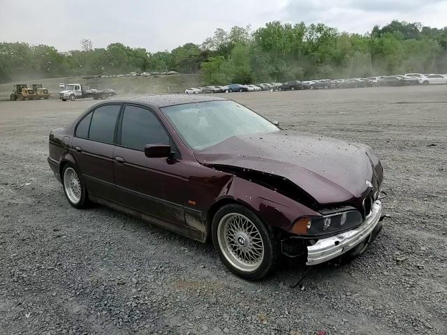 1998 BMW 528 I Automatic VIN: WBADD6329WBW36965 Lot: 56748755