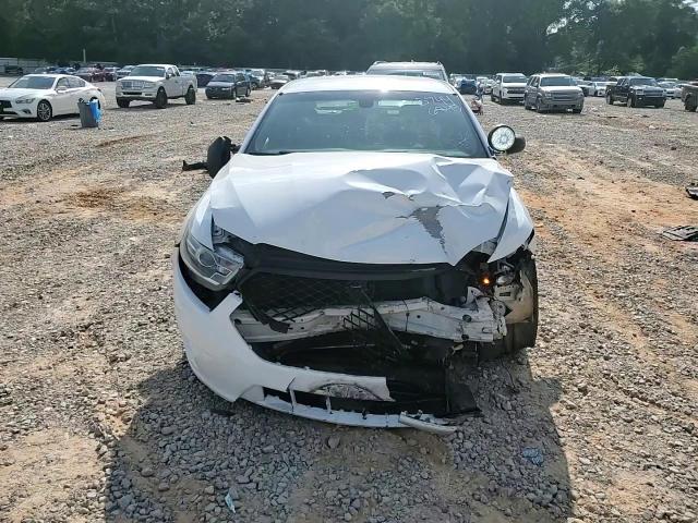 2017 Ford Taurus Police Interceptor VIN: 1FAHP2MK4HG106692 Lot: 57446845