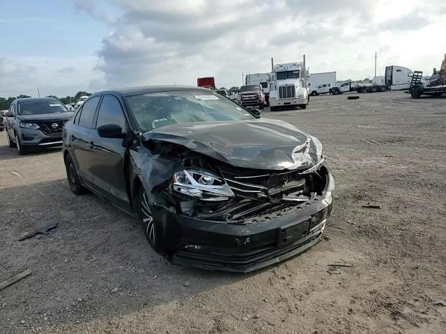 2016 Volkswagen Jetta Sport VIN: 3VWD17AJ0GM227885 Lot: 57403635
