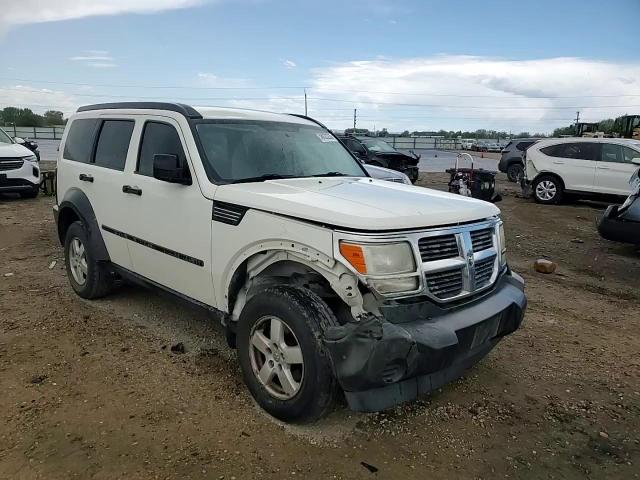 2008 Dodge Nitro Sxt VIN: 1D8GU28K38W185496 Lot: 58023235