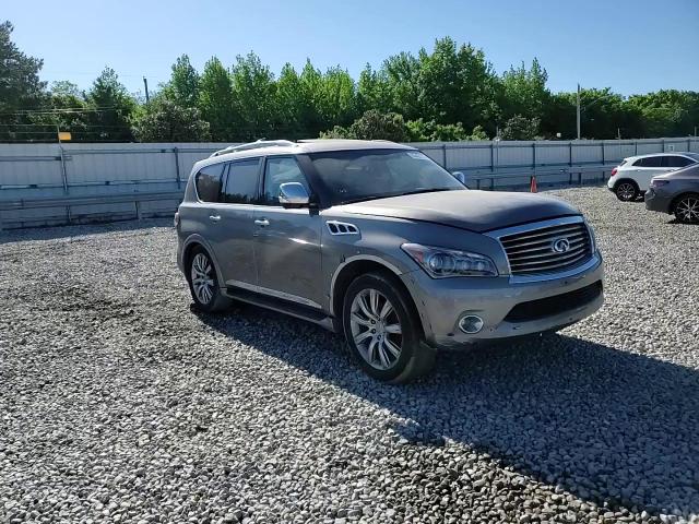 2011 Infiniti Qx56 VIN: JN8AZ2NC0B9302691 Lot: 55403115