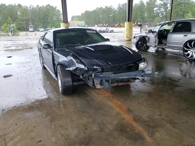 2002 Ford Mustang VIN: 1FAFP40482F155448 Lot: 56384085