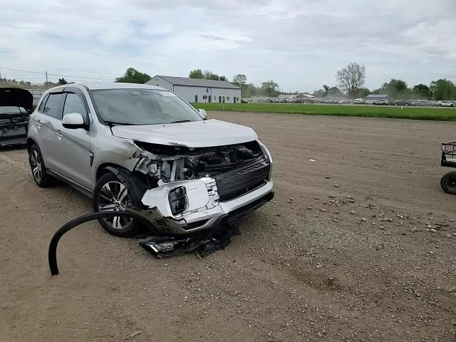 2022 Mitsubishi Outlander Sport Es VIN: JA4APUAU5NU020246 Lot: 56852275