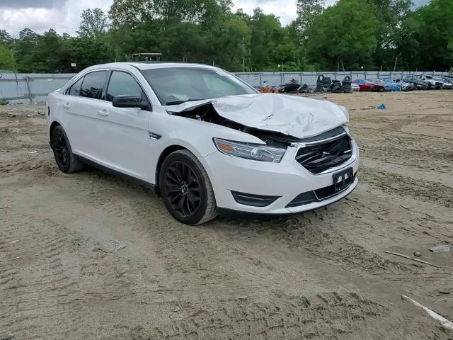 2013 Ford Taurus Limited VIN: 1FAHP2F89DG226774 Lot: 57250415