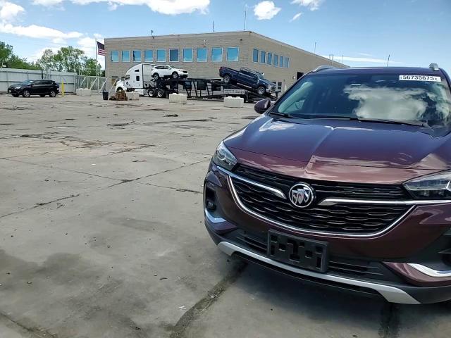 2023 Buick Encore Gx Essence VIN: KL4MMGSL8PB086575 Lot: 56735675