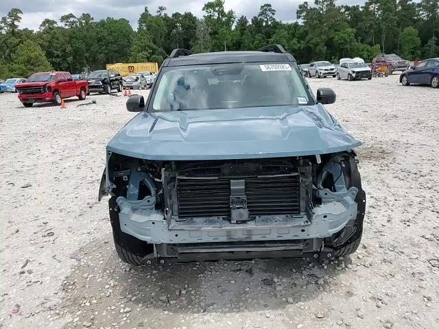 2023 Ford Bronco Sport Outer Banks VIN: 3FMCR9C67PRD21398 Lot: 56700925