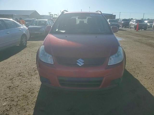 2011 Suzuki Sx4 VIN: JS2YB5A33B6301113 Lot: 57125635