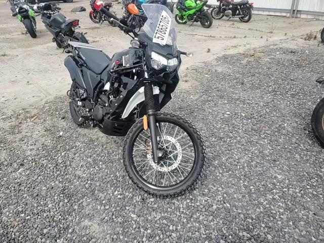 2024 Kawasaki Kl650 M VIN: ML5KLEM18RDA29345 Lot: 57865705