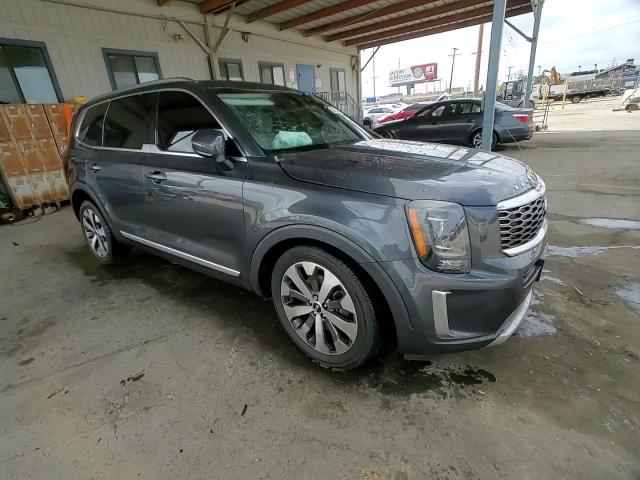 2020 Kia Telluride S VIN: 5XYP64HC7LG006959 Lot: 55850595