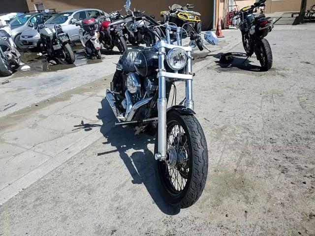 2009 Harley-Davidson Fxdc VIN: 1HD1GV4319K321465 Lot: 56580375