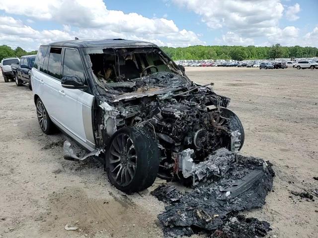 2019 Land Rover Range Rover Hse VIN: SALGS2SV3KA524374 Lot: 56565285
