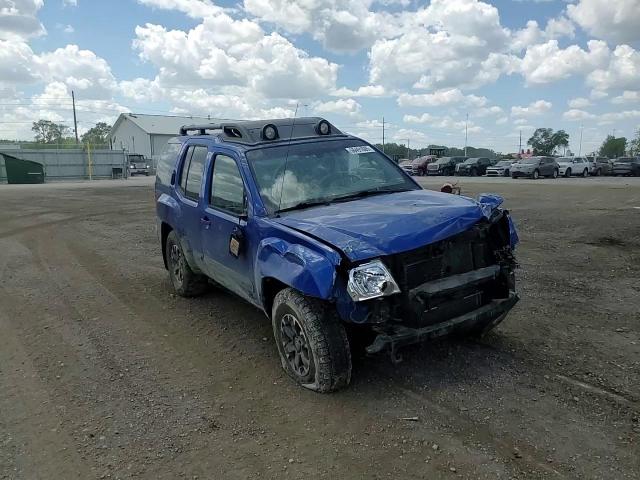2014 Nissan Xterra X VIN: 5N1AN0NW3EN809615 Lot: 56491685