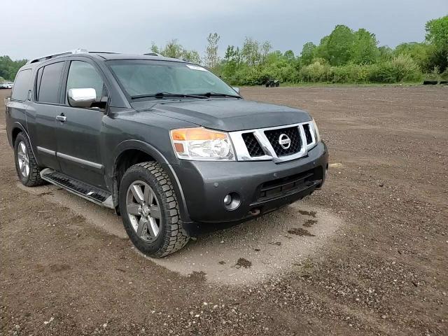 2012 Nissan Armada Sv VIN: 5N1AA0NC9CN609112 Lot: 57202215