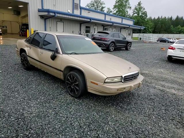 1993 Buick Regal Custom VIN: 2G4WB54L4P1411904 Lot: 56564455