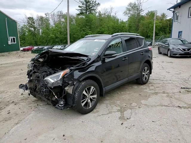 2017 Toyota Rav4 Xle VIN: 2T3RFREV4HW579533 Lot: 57863815