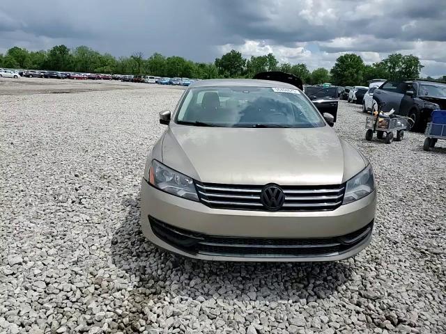 2015 Volkswagen Passat Se VIN: 1VWBS7A35FC011410 Lot: 56466675