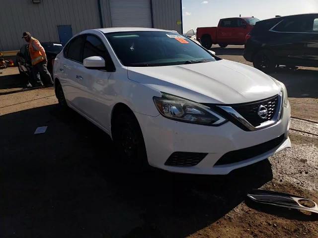 2017 Nissan Sentra S VIN: 3N1AB7AP9HY369818 Lot: 57419435