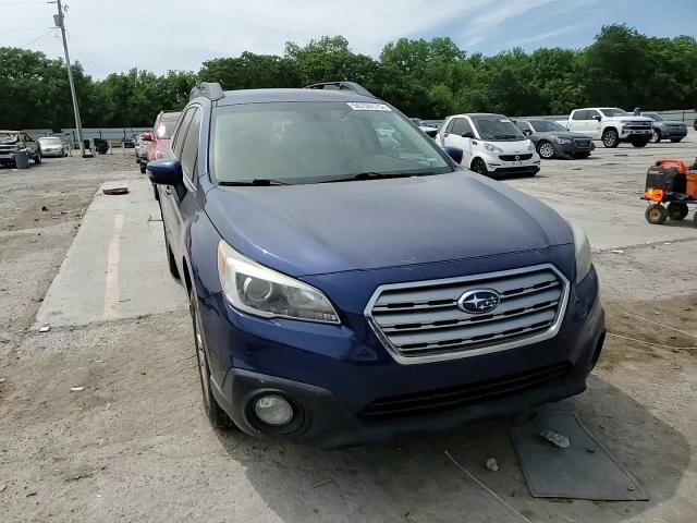 2017 Subaru Outback 2.5I Premium VIN: 4S4BSAFC5H3398046 Lot: 56700175