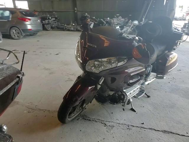 2008 Honda Gl1800 VIN: 1HFSC47H88A702324 Lot: 57288085
