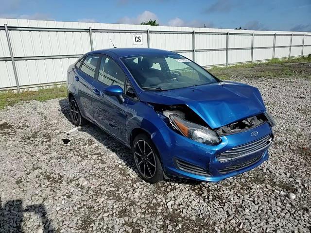 2019 Ford Fiesta Se VIN: 3FADP4BJ7KM116425 Lot: 56193865