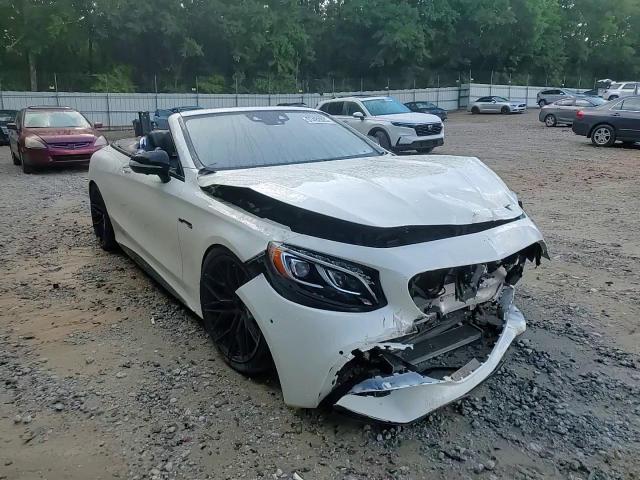 2019 Mercedes-Benz S 63 Amg VIN: WDDXK8JB2KA036332 Lot: 57492805