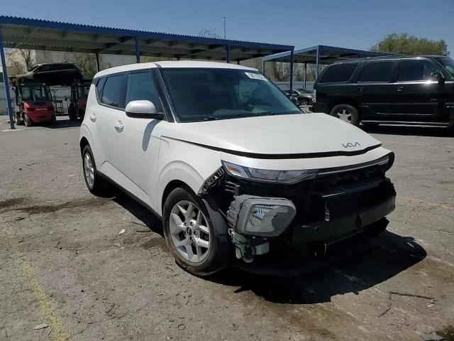 2022 Kia Soul Lx VIN: KNDJ23AU7N7175488 Lot: 58718525