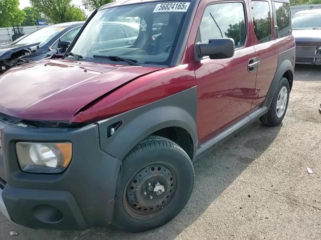 2008 Honda Element Lx VIN: 5J6YH28378L014634 Lot: 56824165