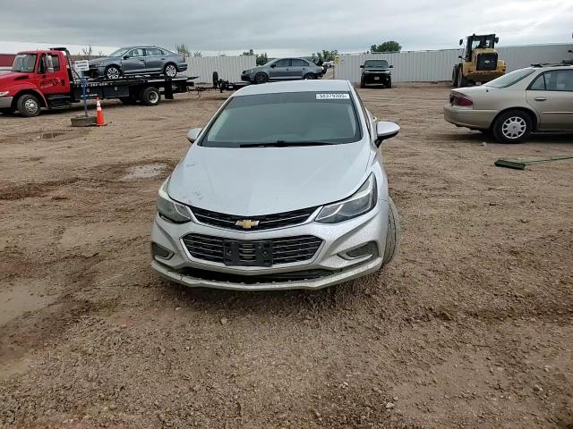 2018 Chevrolet Cruze Premier VIN: 1G1BF5SM8J7217608 Lot: 58379305