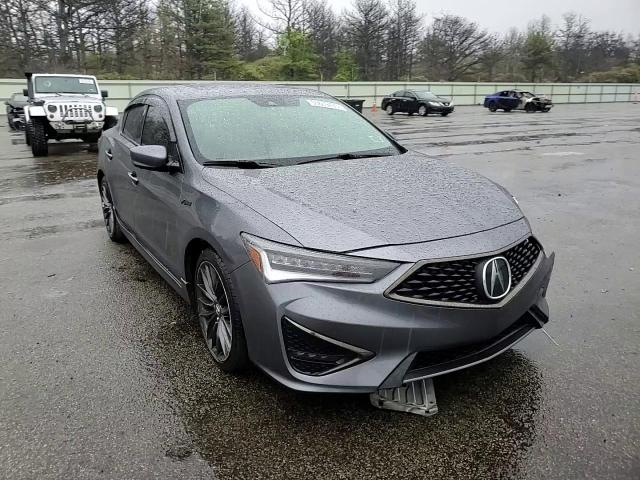 2020 Acura Ilx Premium A-Spec VIN: 19UDE2F88LA007984 Lot: 55659485