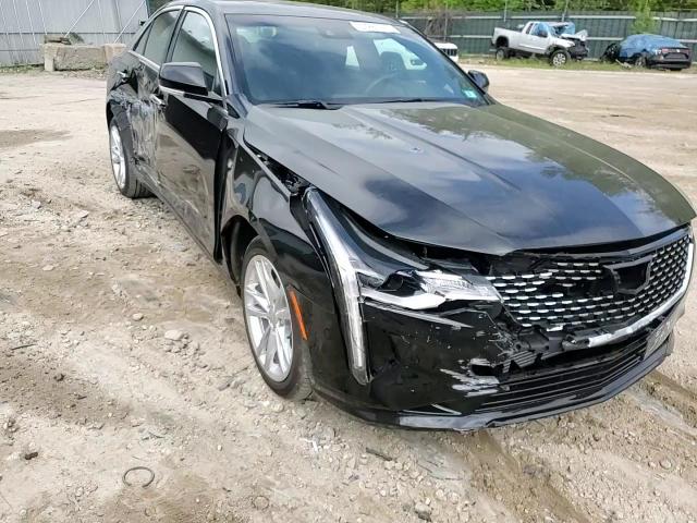 2023 Cadillac Ct4 Luxury VIN: 1G6DK5RK9P0116548 Lot: 57280575