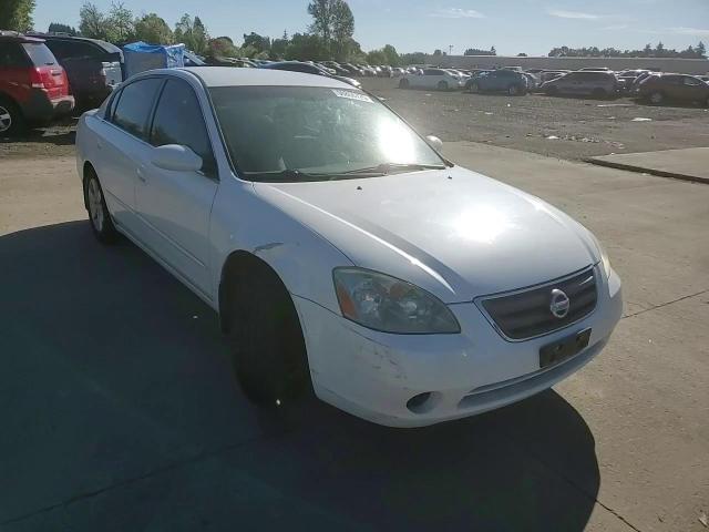 2003 Nissan Altima Base VIN: 1N4AL11D93C332580 Lot: 58866725