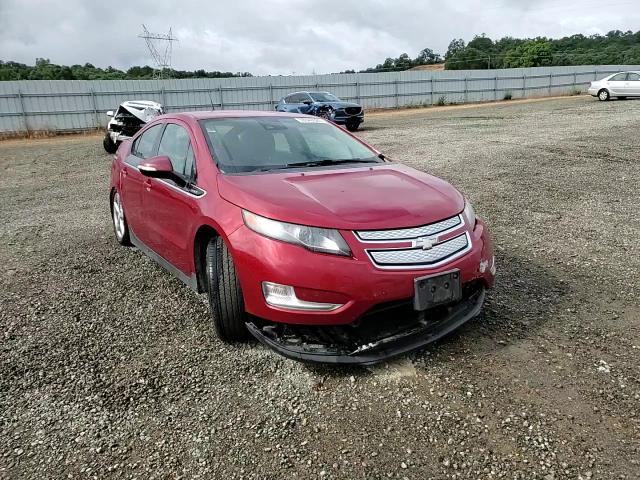 2013 Chevrolet Volt VIN: 1G1RH6E48DU129058 Lot: 56340025
