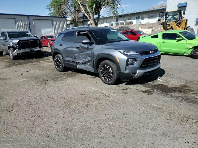 2021 Chevrolet Trailblazer Lt VIN: KL79MPSL4MB103800 Lot: 59048715