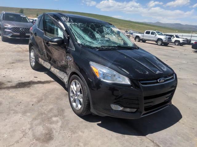 2013 Ford Escape Sel VIN: 1FMCU9H91DUD93459 Lot: 56819675