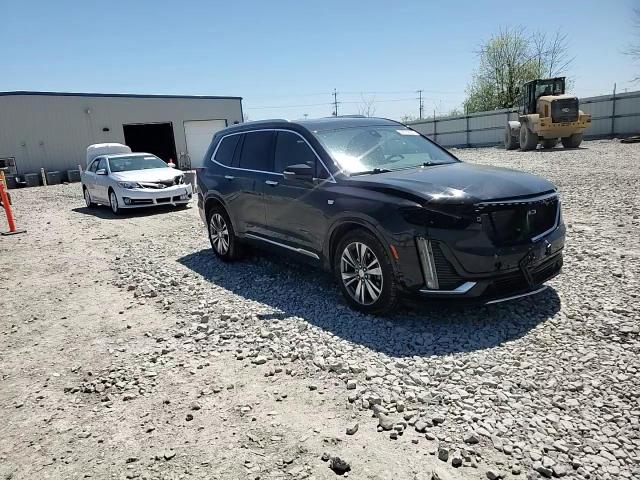 2020 Cadillac Xt6 Premium Luxury VIN: 1GYKPDRS4LZ232529 Lot: 56379635