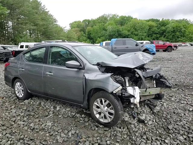 2018 Nissan Versa S VIN: 3N1CN7AP3JL876118 Lot: 56657025