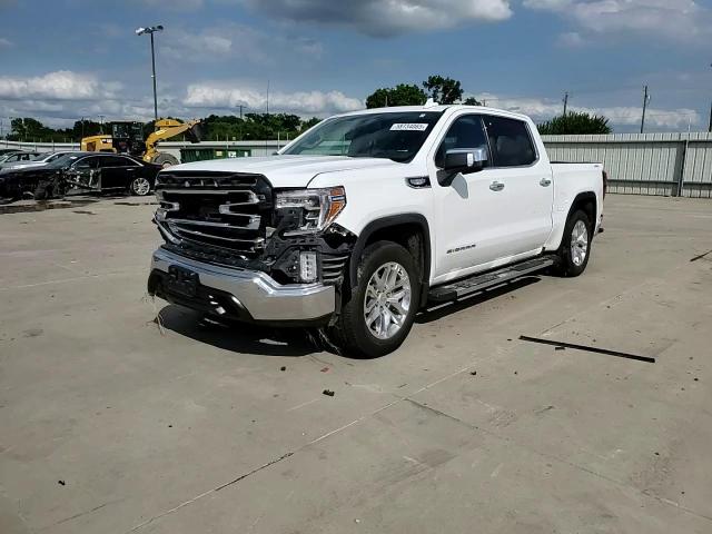 2019 GMC Sierra K1500 Slt VIN: 3GTU9DED3KG233962 Lot: 58734065