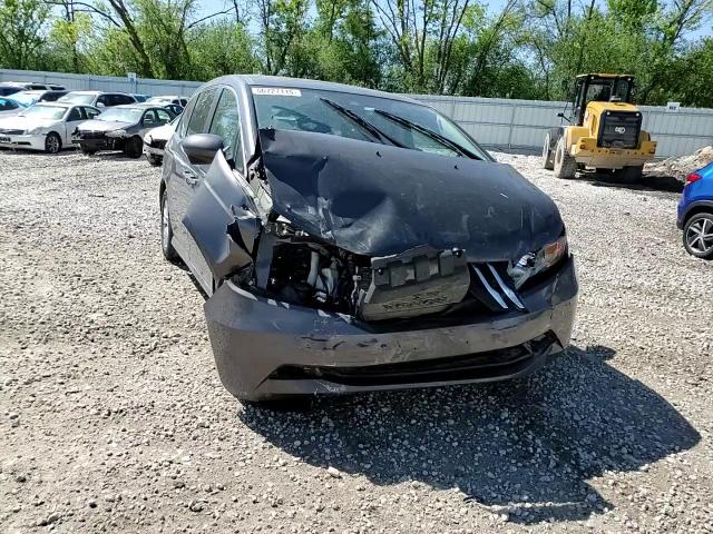 2015 Honda Odyssey Exl VIN: 5FNRL5H66FB055812 Lot: 56727115