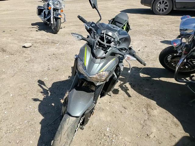 2017 Kawasaki Zr900 VIN: JKAZR2A14HDA21371 Lot: 57186585