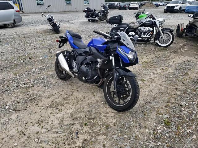 2022 Suzuki Gsx250R VIN: LC6DN11A7N1100206 Lot: 56892625