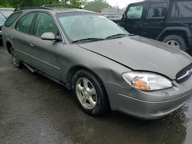 2002 Ford Taurus Se VIN: 1FAFP58U62A219915 Lot: 56972825