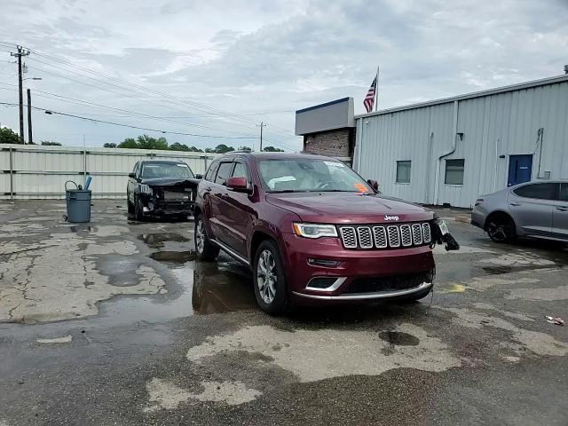 2019 Jeep Grand Cherokee Summit VIN: 1C4RJEJGXKC716175 Lot: 58656005