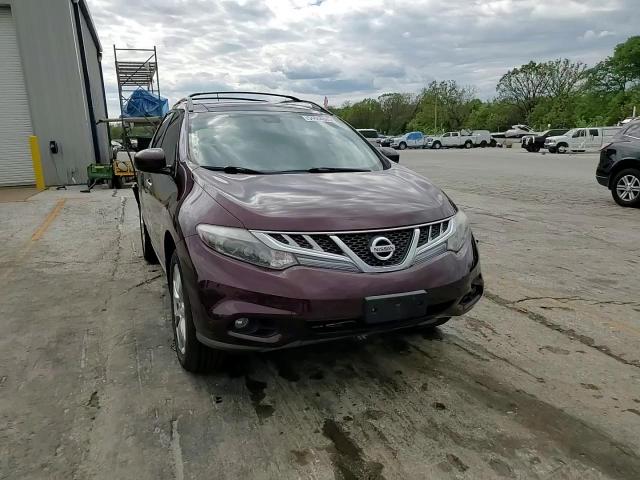 2013 Nissan Murano S VIN: JN8AZ1MWXDW311506 Lot: 54844945