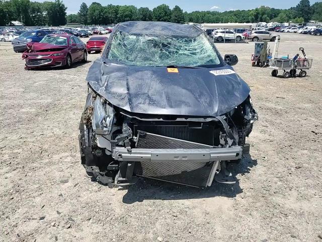 2021 Honda Hr-V Lx VIN: 3CZRU5H36MM704403 Lot: 81614415